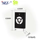 Garage door Energy Storage Remote Control